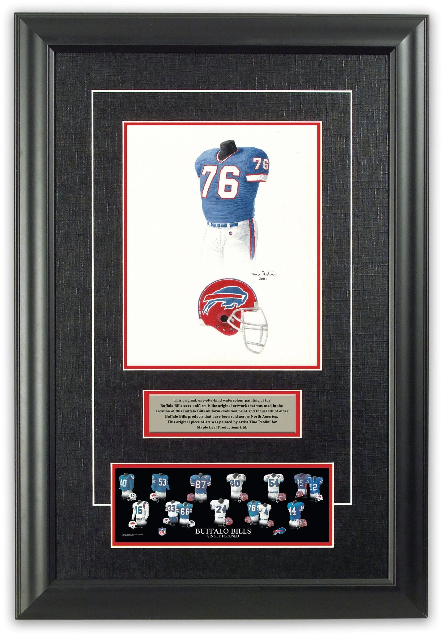 Buffalo Bills 1991