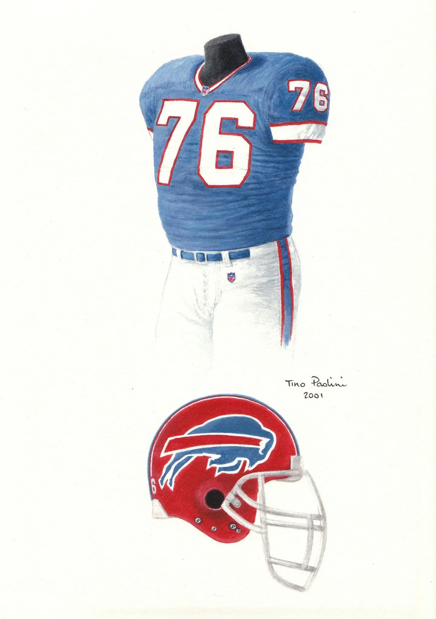 Buffalo Bills 1991