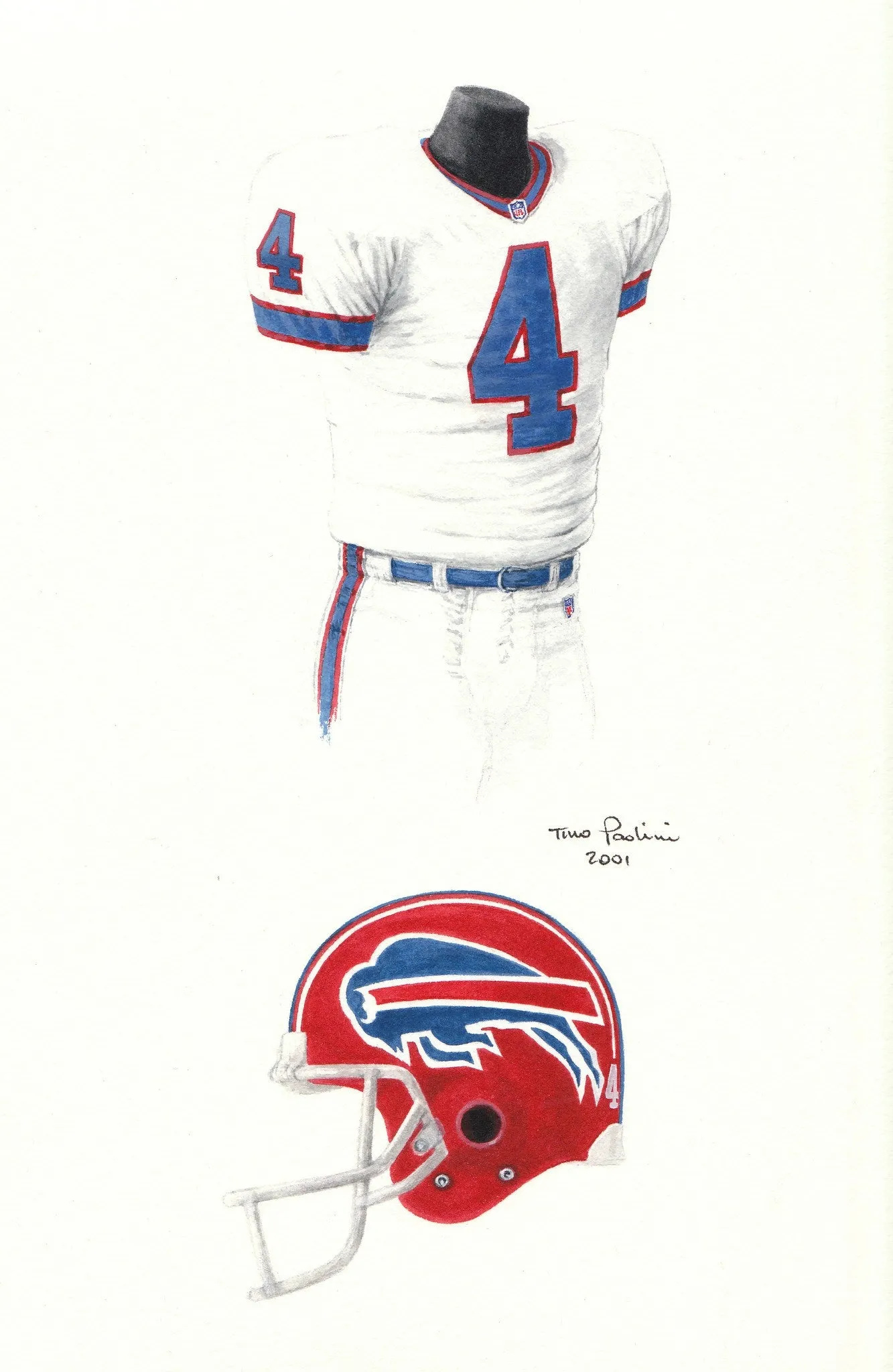 Buffalo Bills 1993