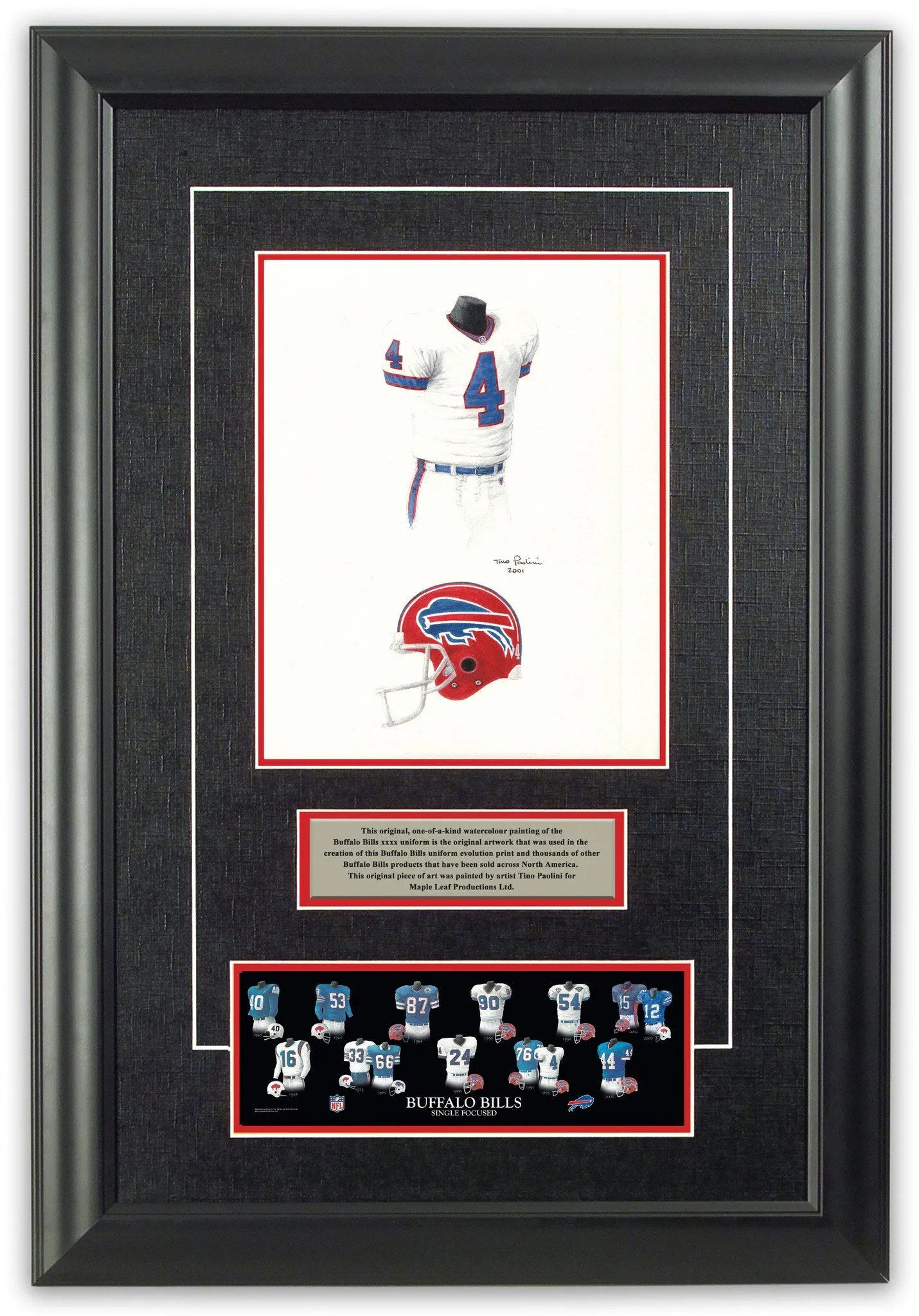 Buffalo Bills 1993