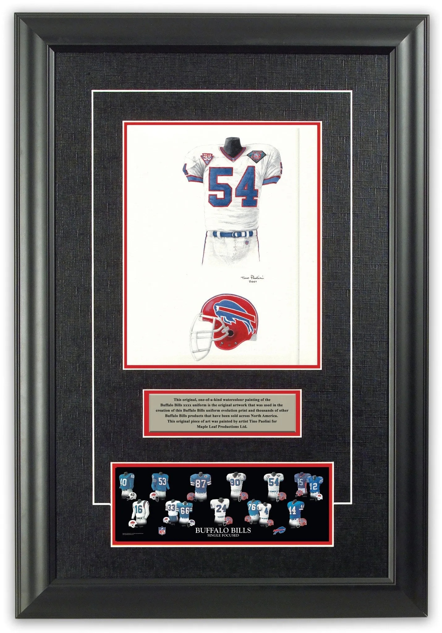 Buffalo Bills 1994