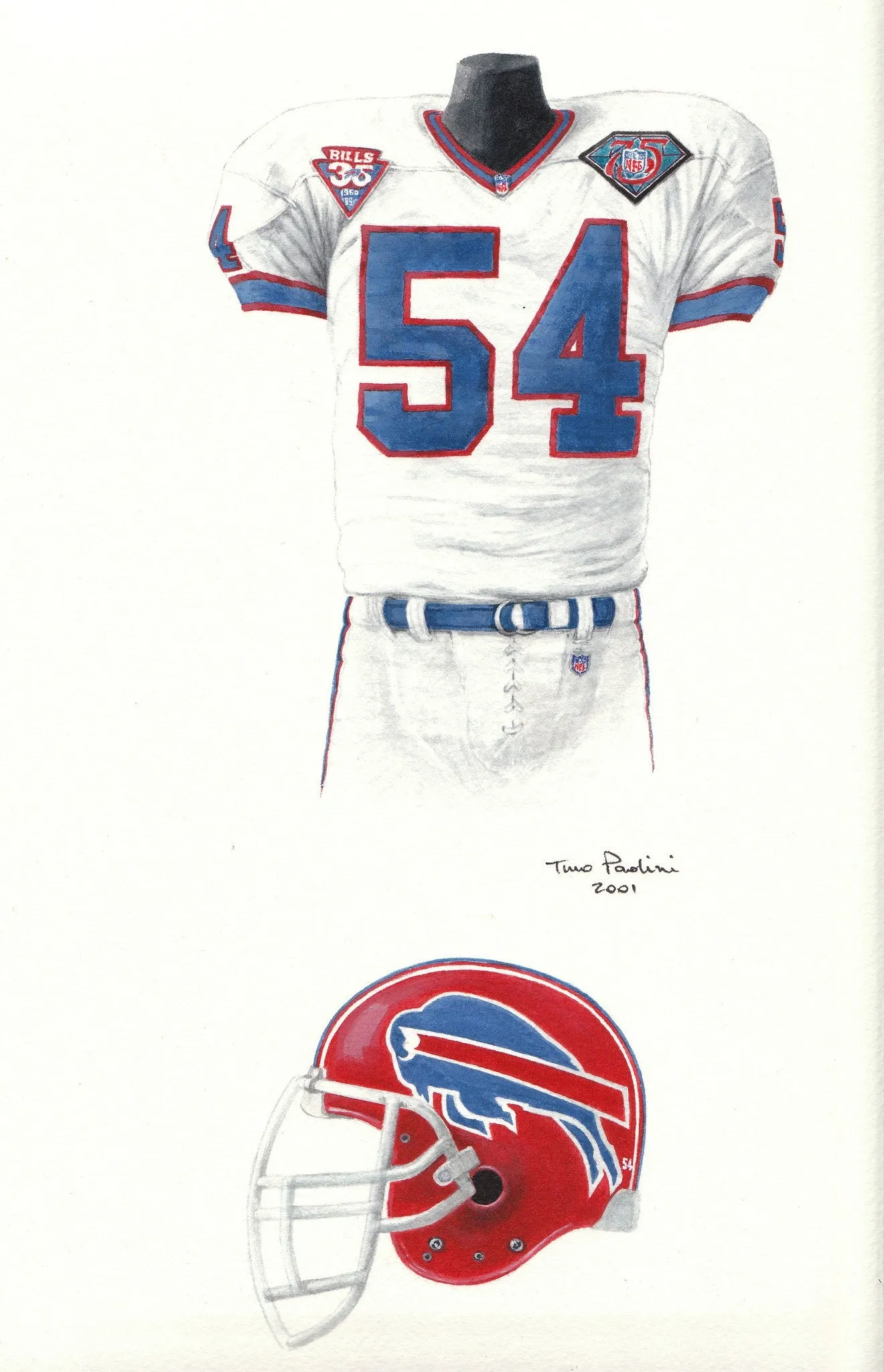 Buffalo Bills 1994