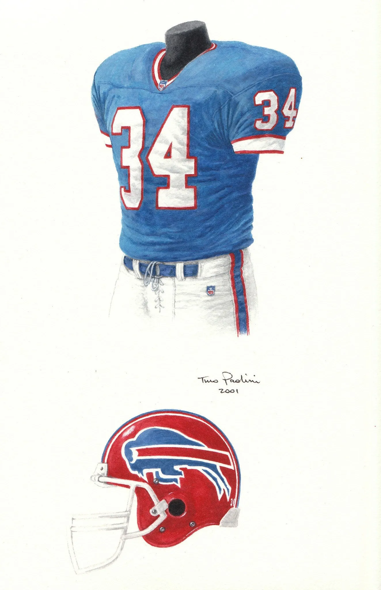 Buffalo Bills 2000