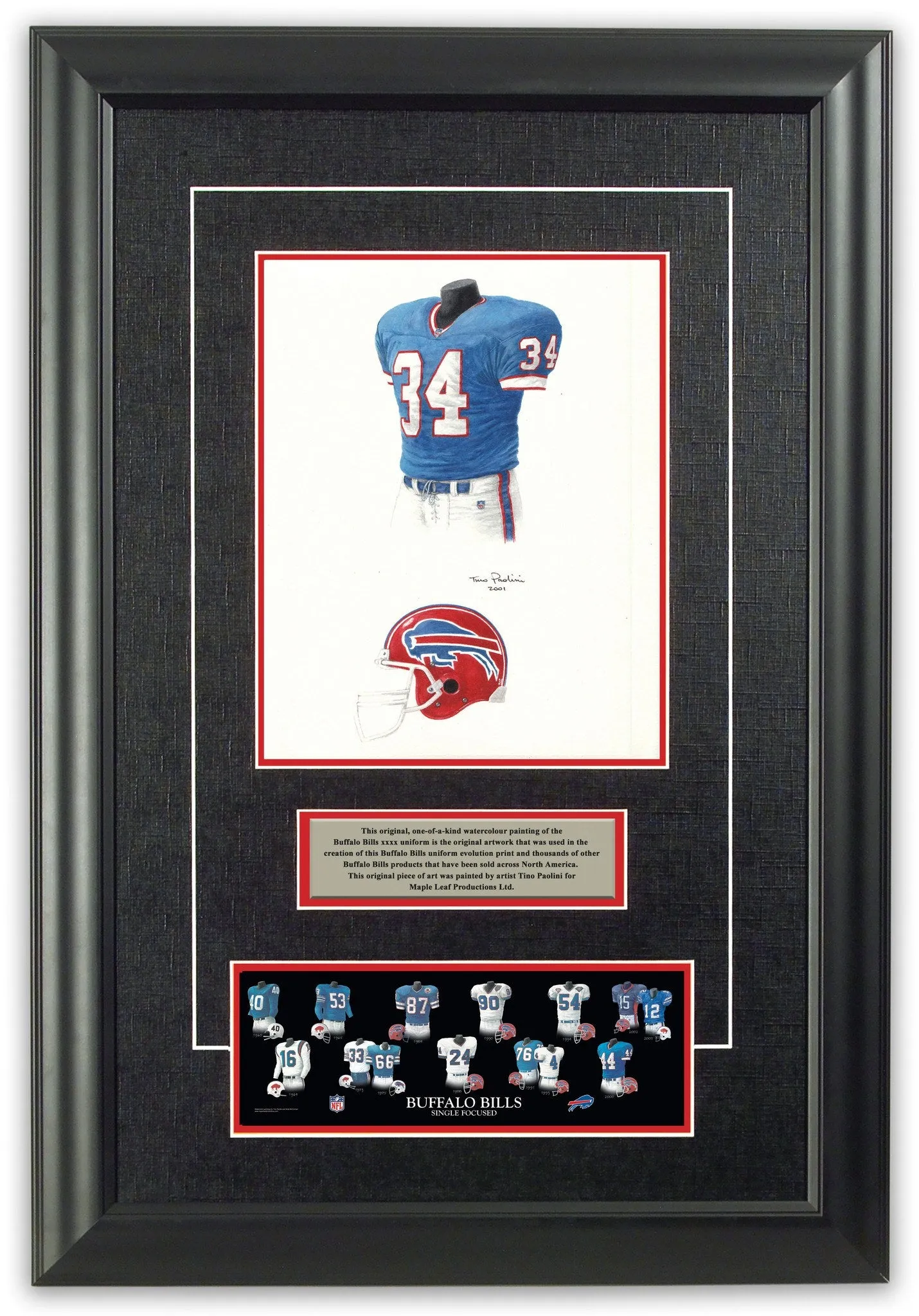 Buffalo Bills 2000