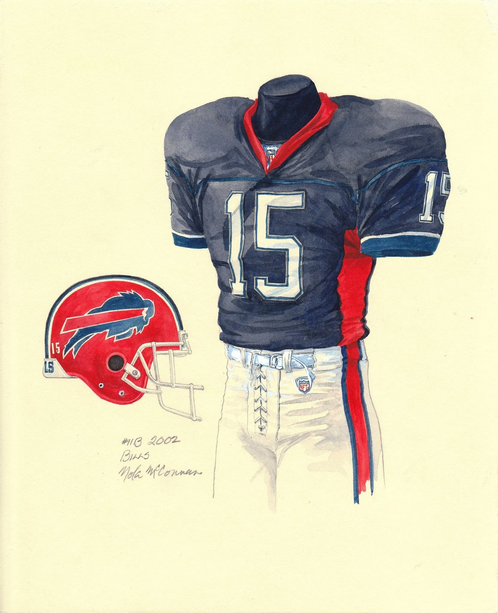 Buffalo Bills 2002