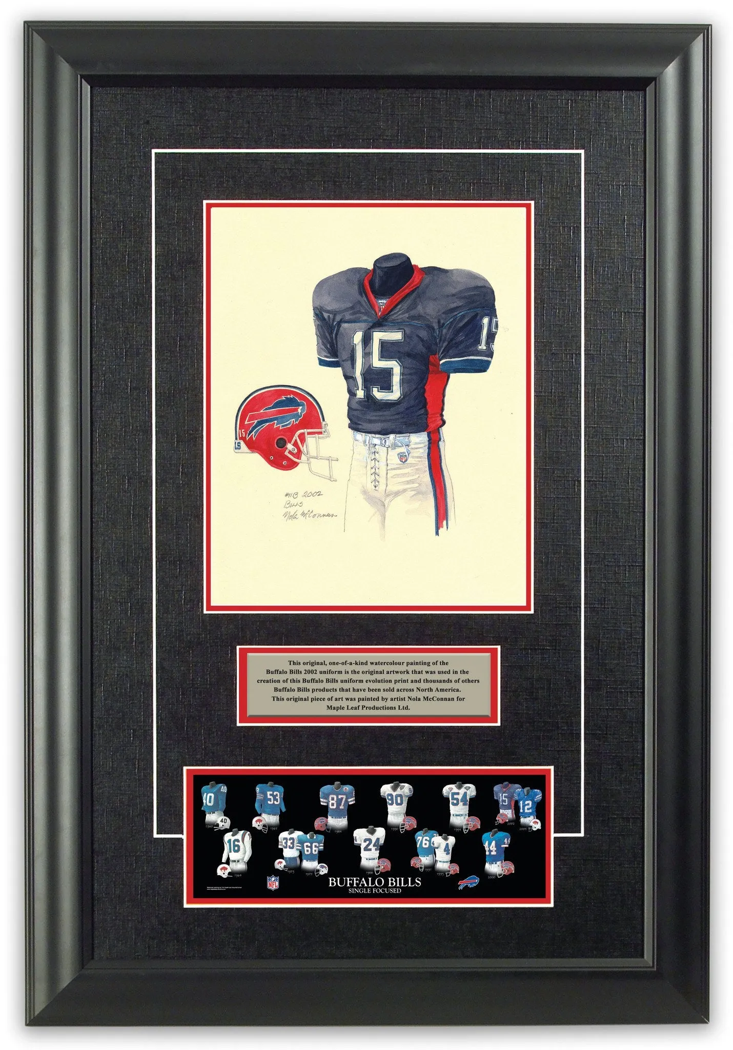 Buffalo Bills 2002