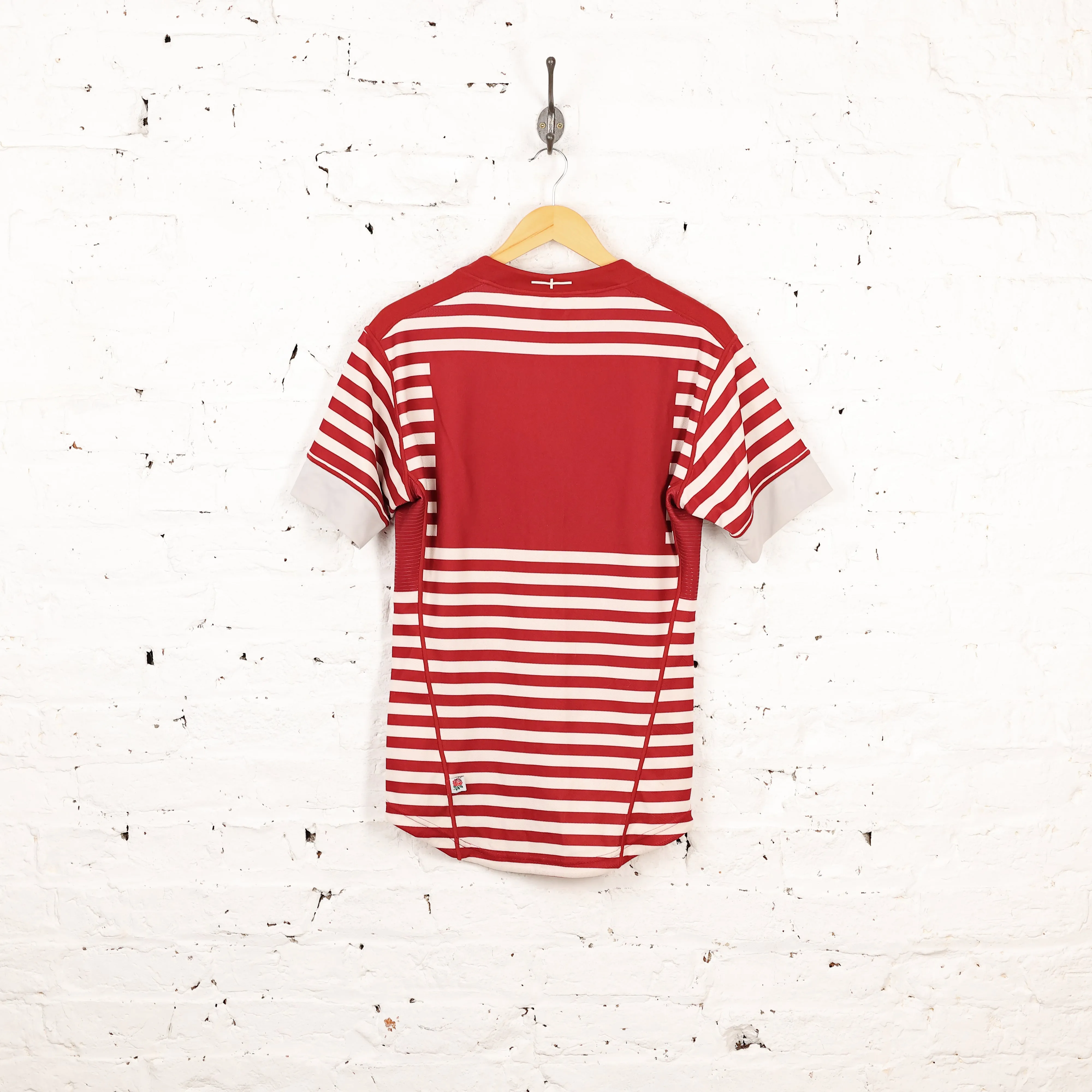 Canterbury England Rugby Shirt - Red - L