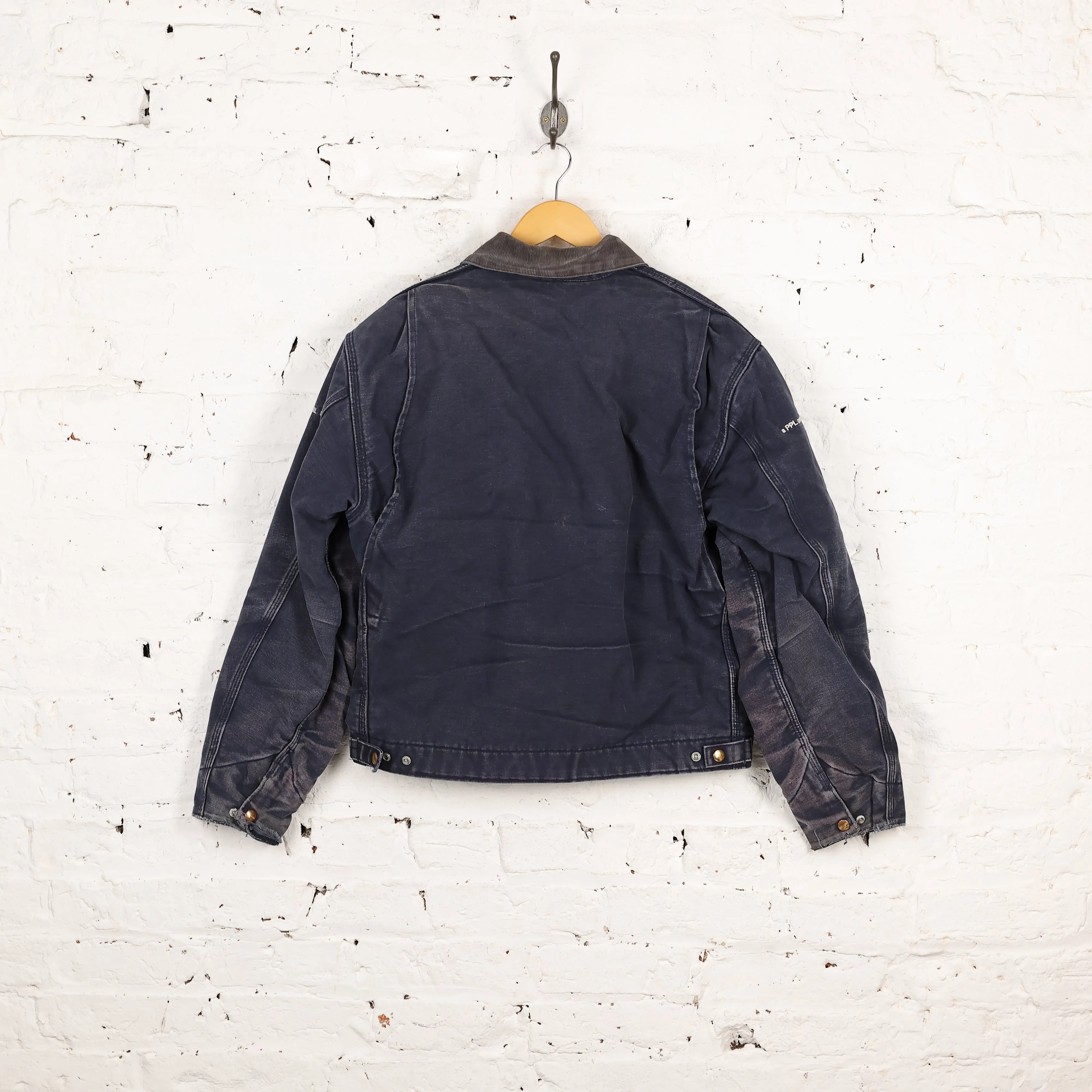 Carhartt Detroit Work Jacket - Blue - L