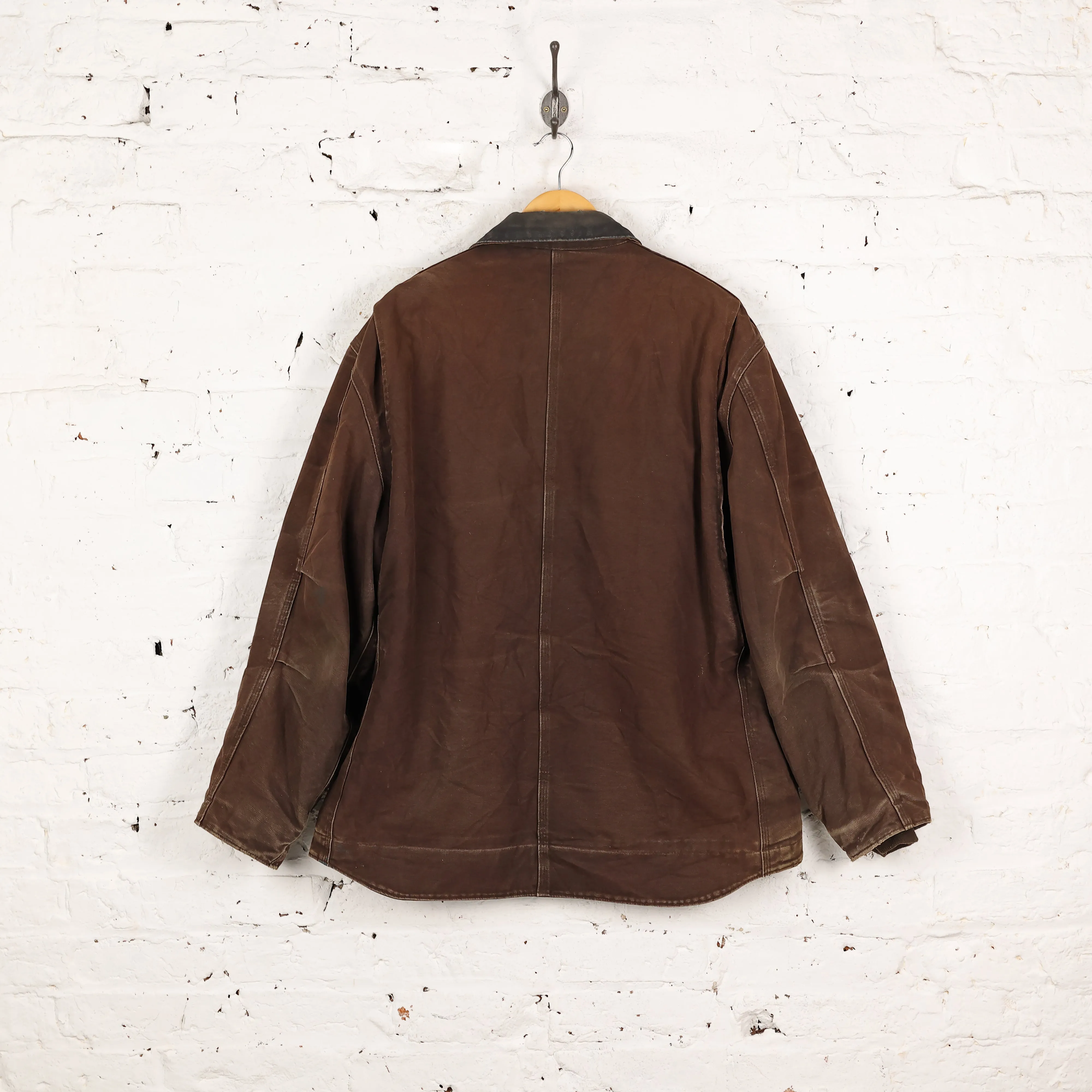 Carhartt Work Jacket - Brown - L