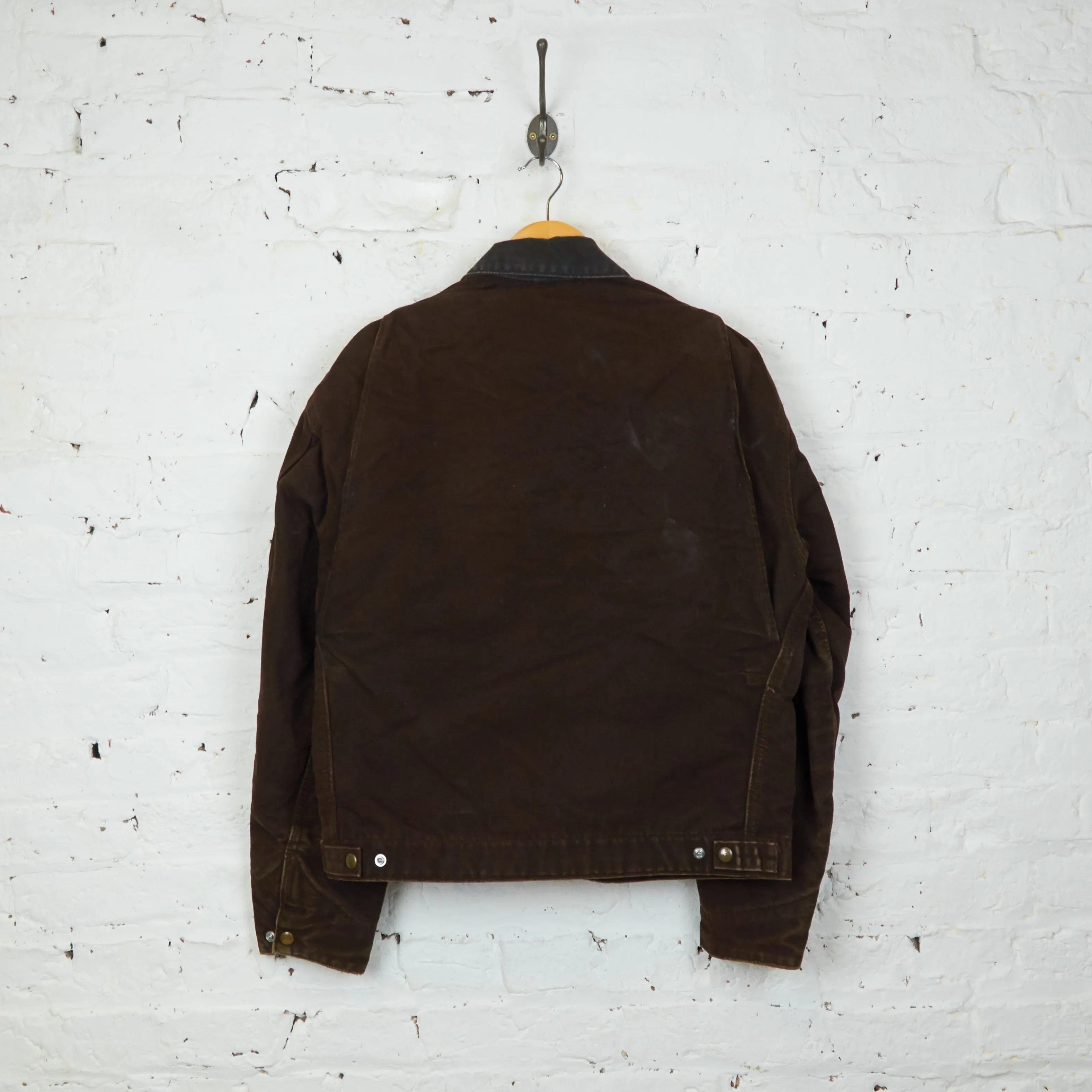 Carhartt Work Jacket - Brown - S