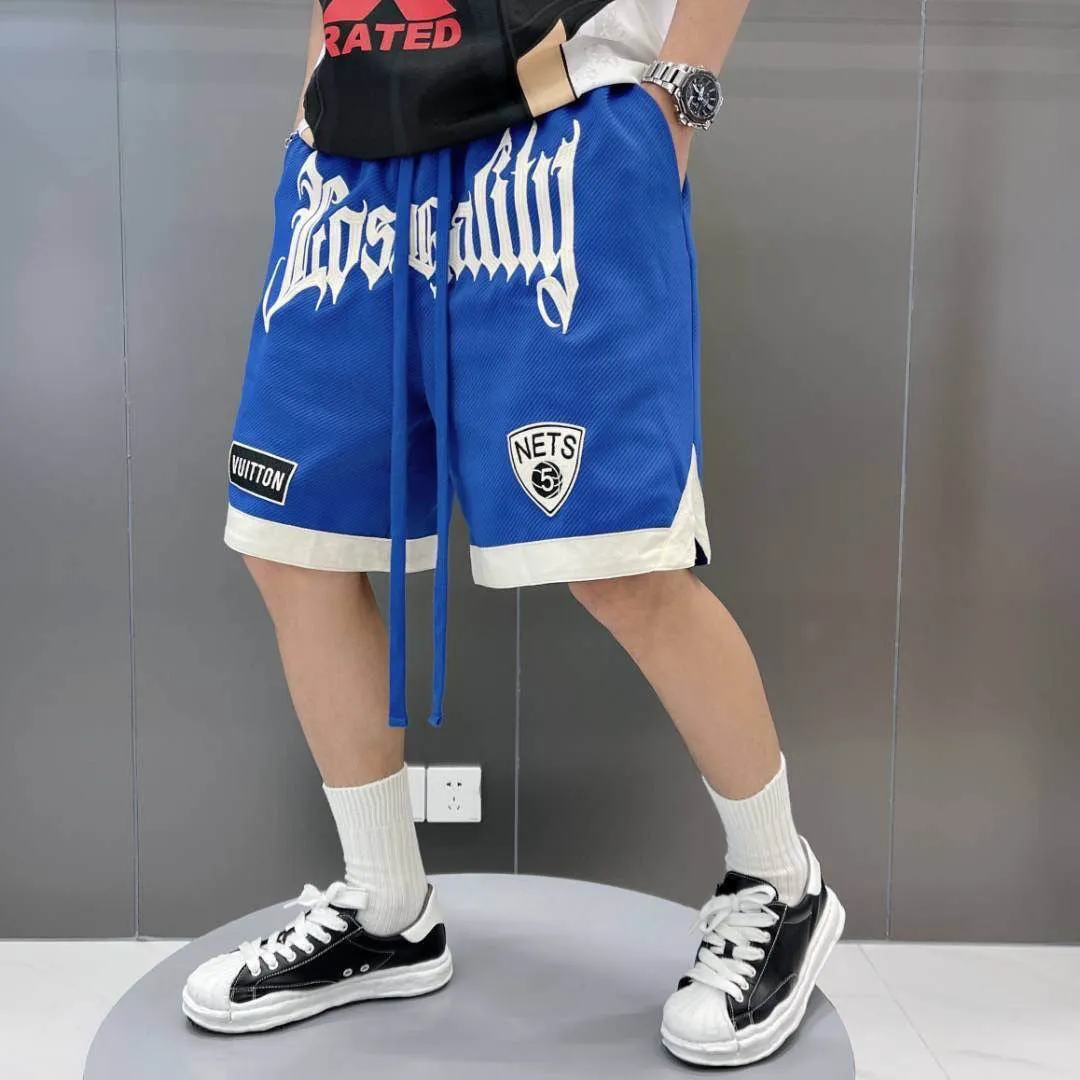 Casual basketball pants-D367 | Inspanda
