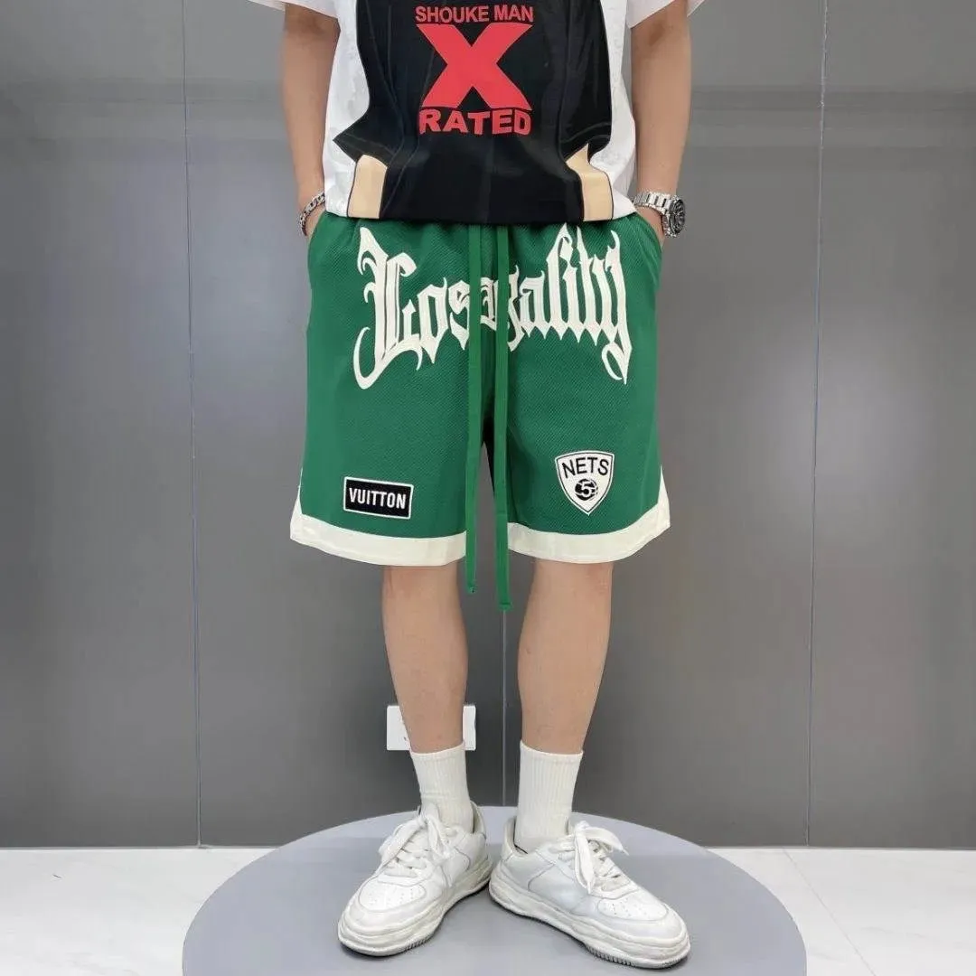 Casual basketball pants-D367 | Inspanda