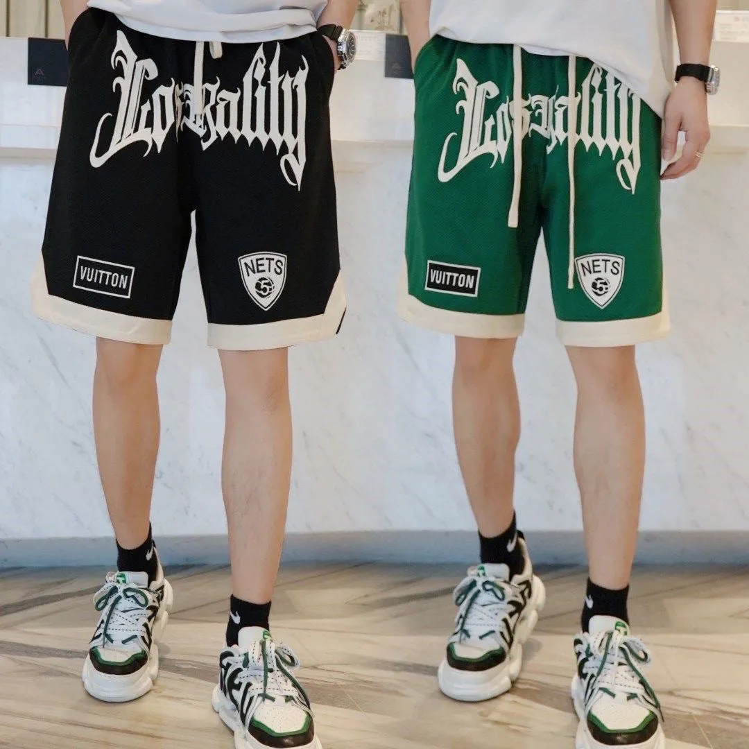 Casual basketball pants-D367 | Inspanda