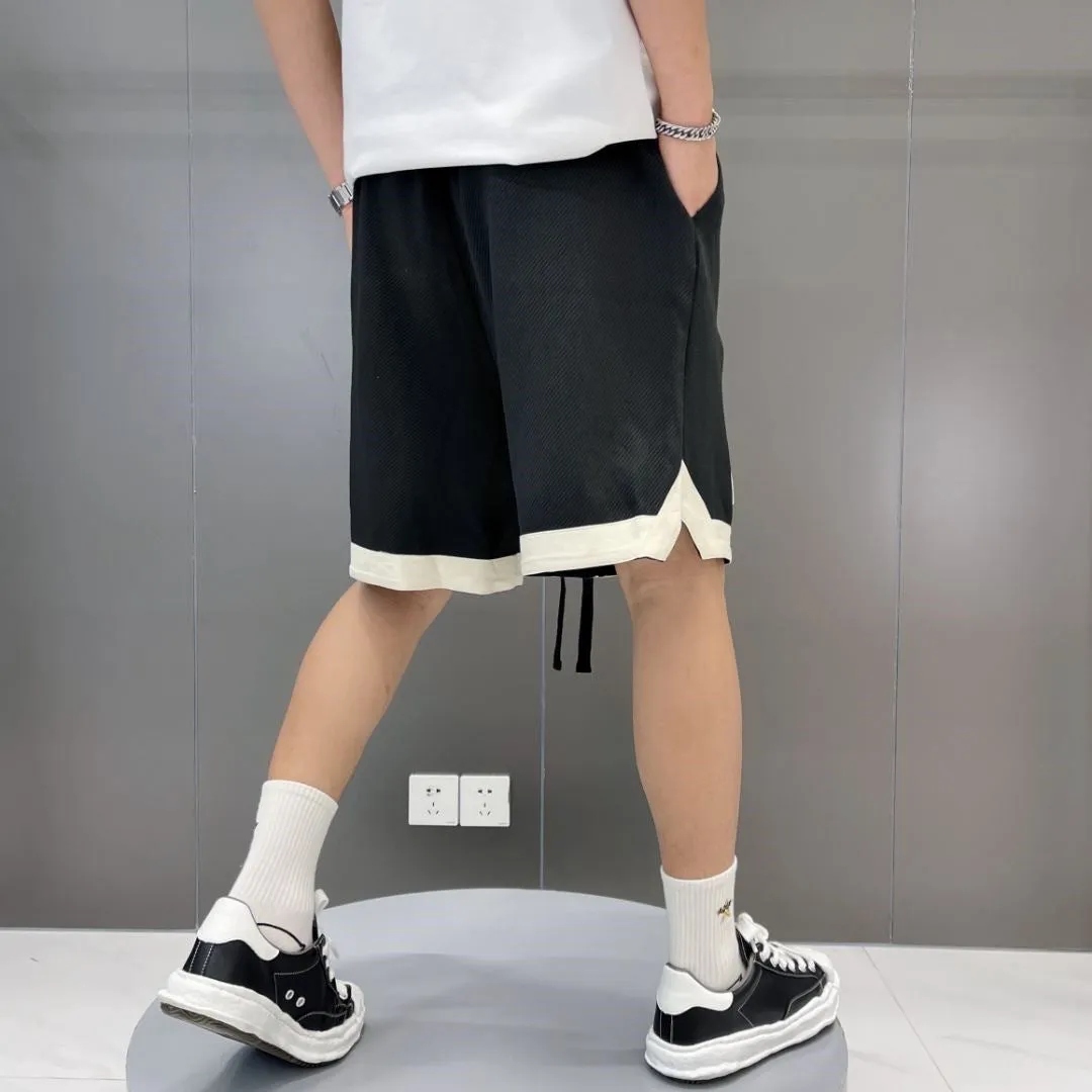 Casual basketball pants-D367 | Inspanda