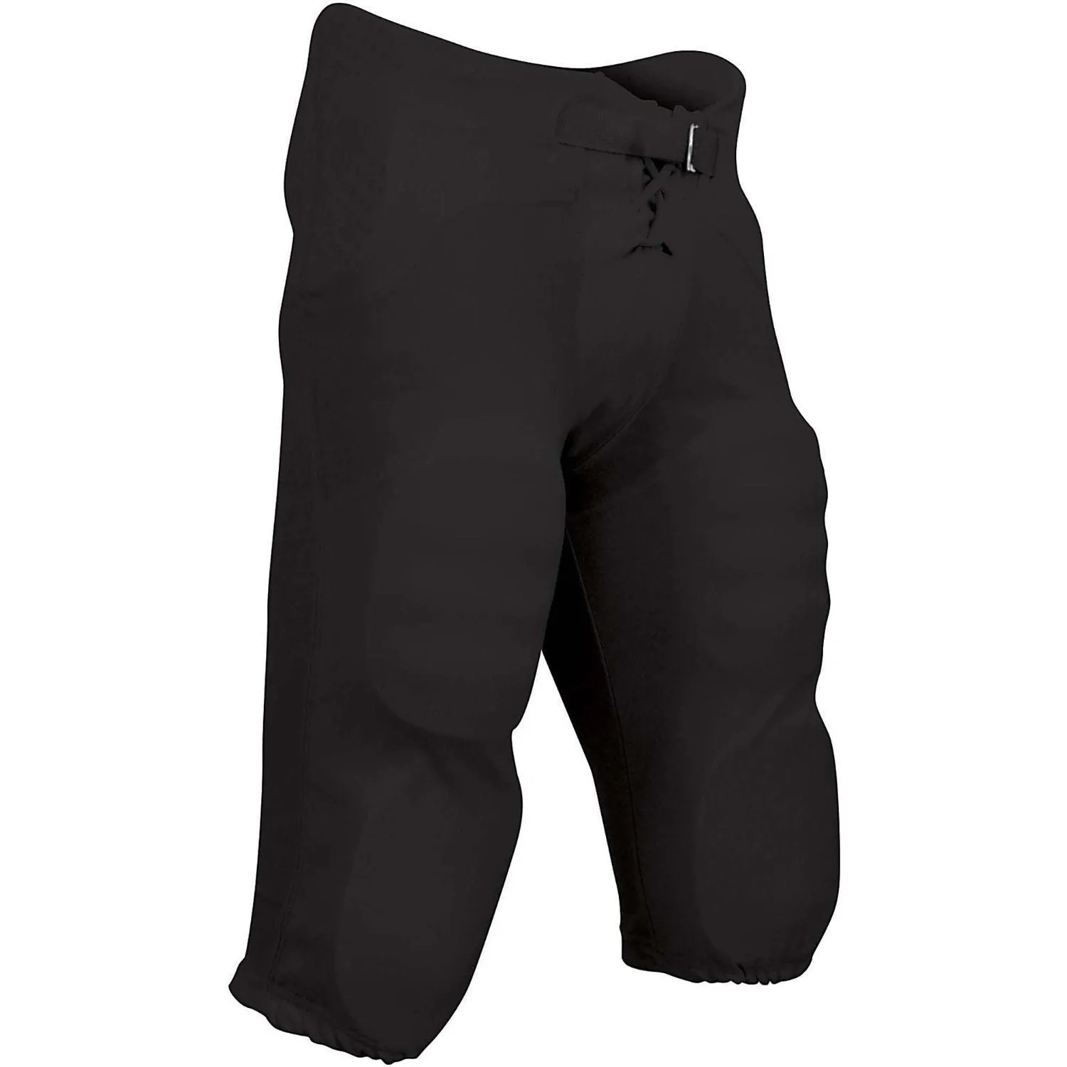 Champro Football Black Pants with Built In Pads