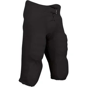 Champro Football Black Pants with Built In Pads