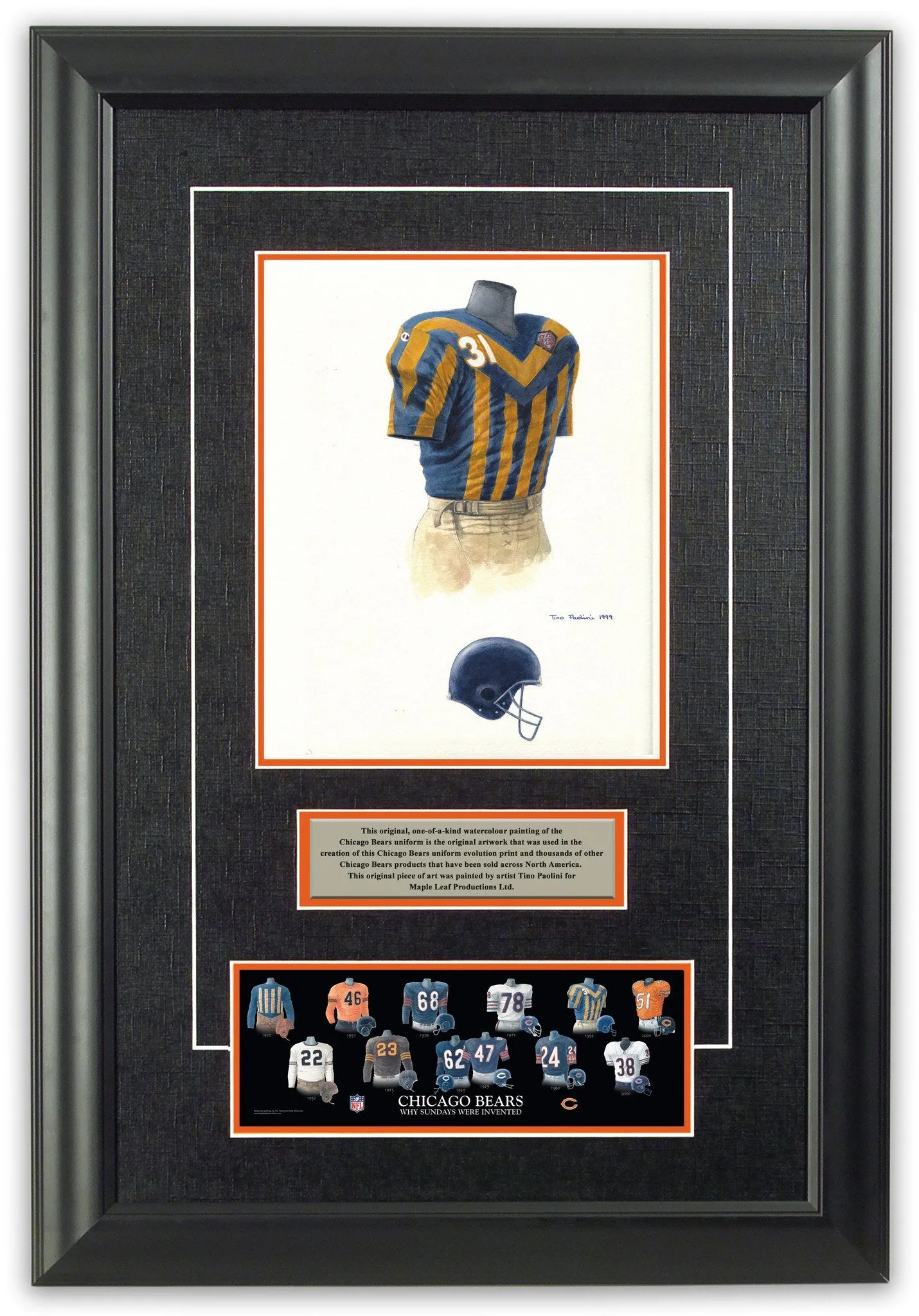 Chicago Bears 1994
