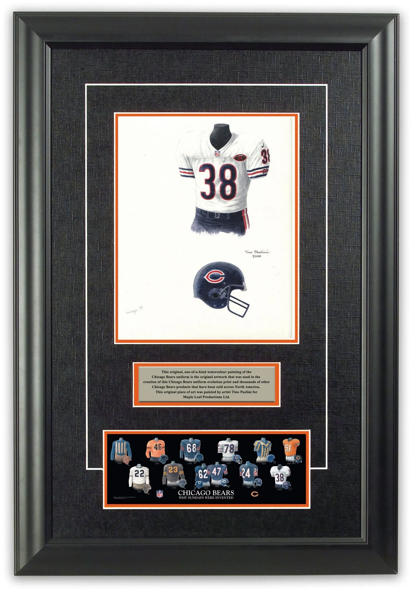 Chicago Bears 2000
