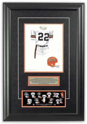 Cincinnati Bengals 1973