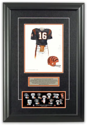 Cincinnati Bengals 1981