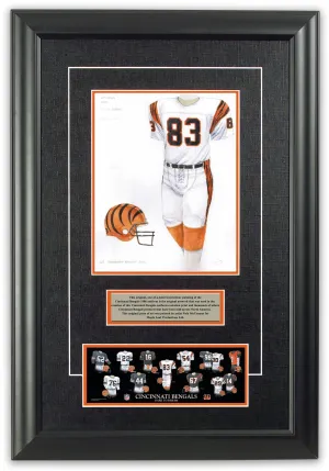 Cincinnati Bengals 1986