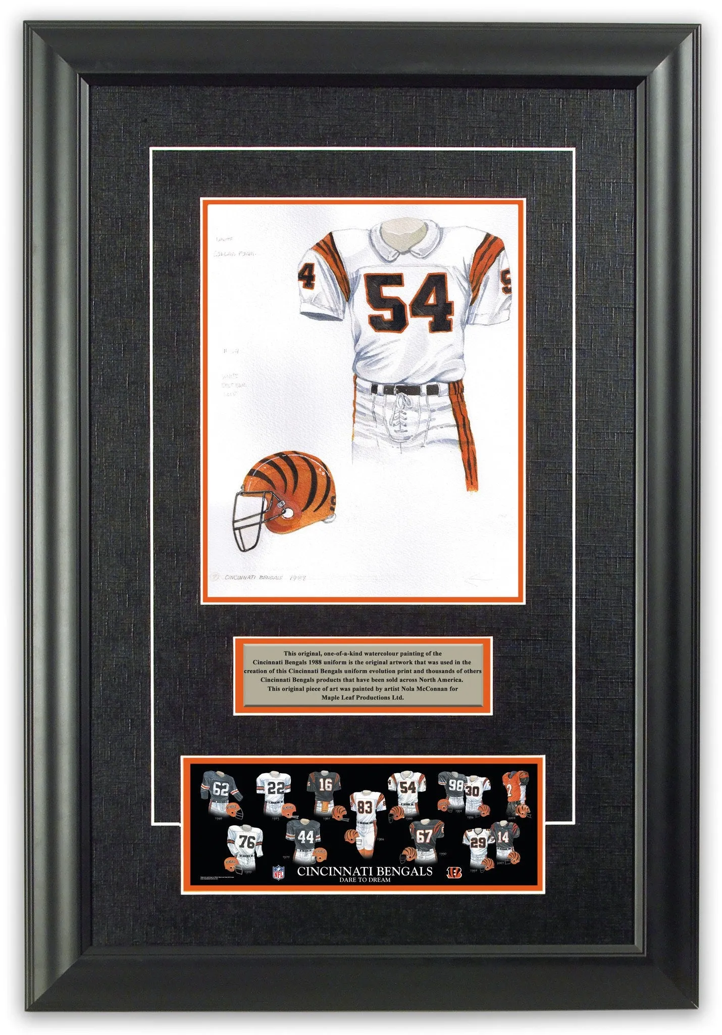 Cincinnati Bengals 1988