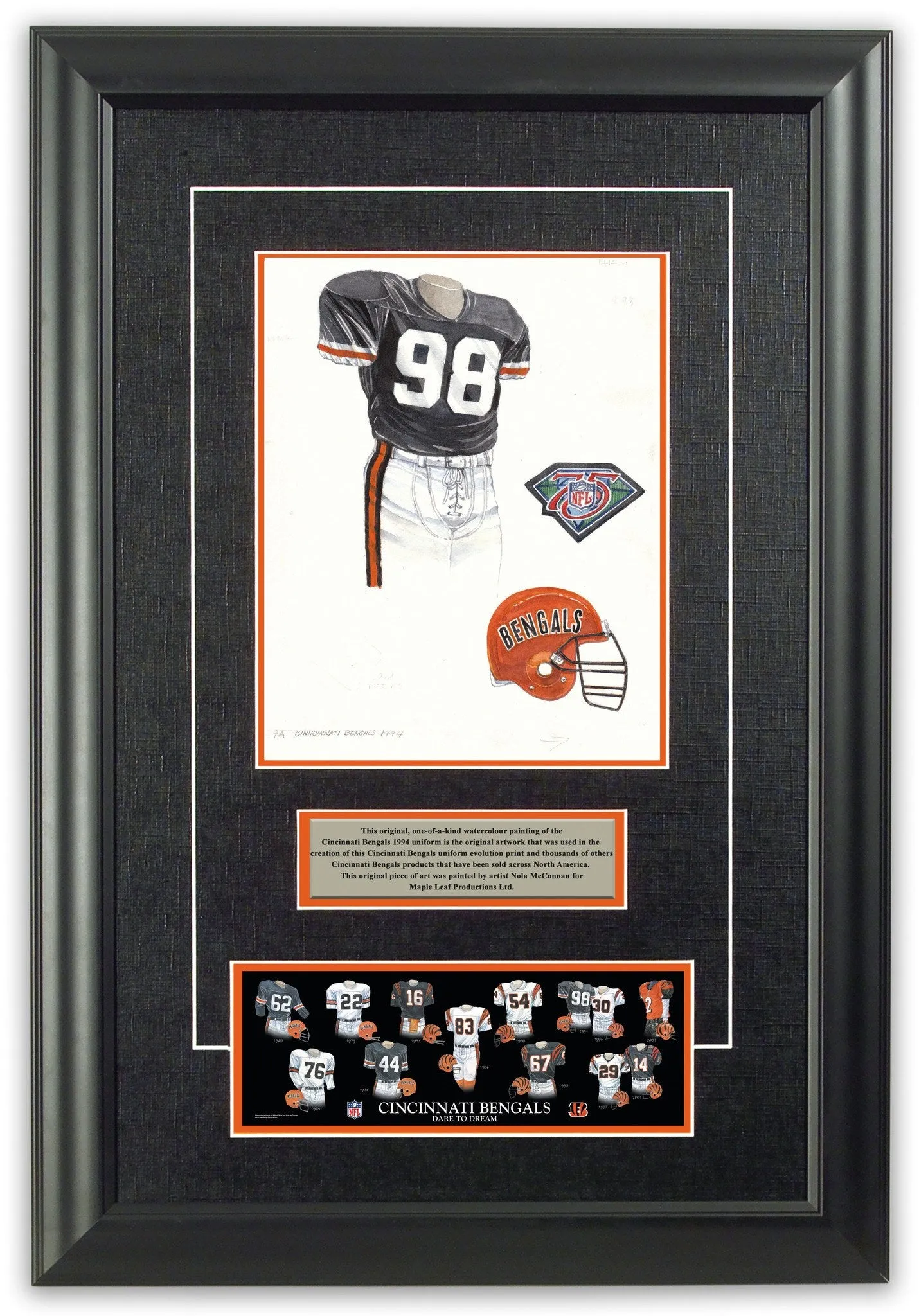 Cincinnati Bengals 1994