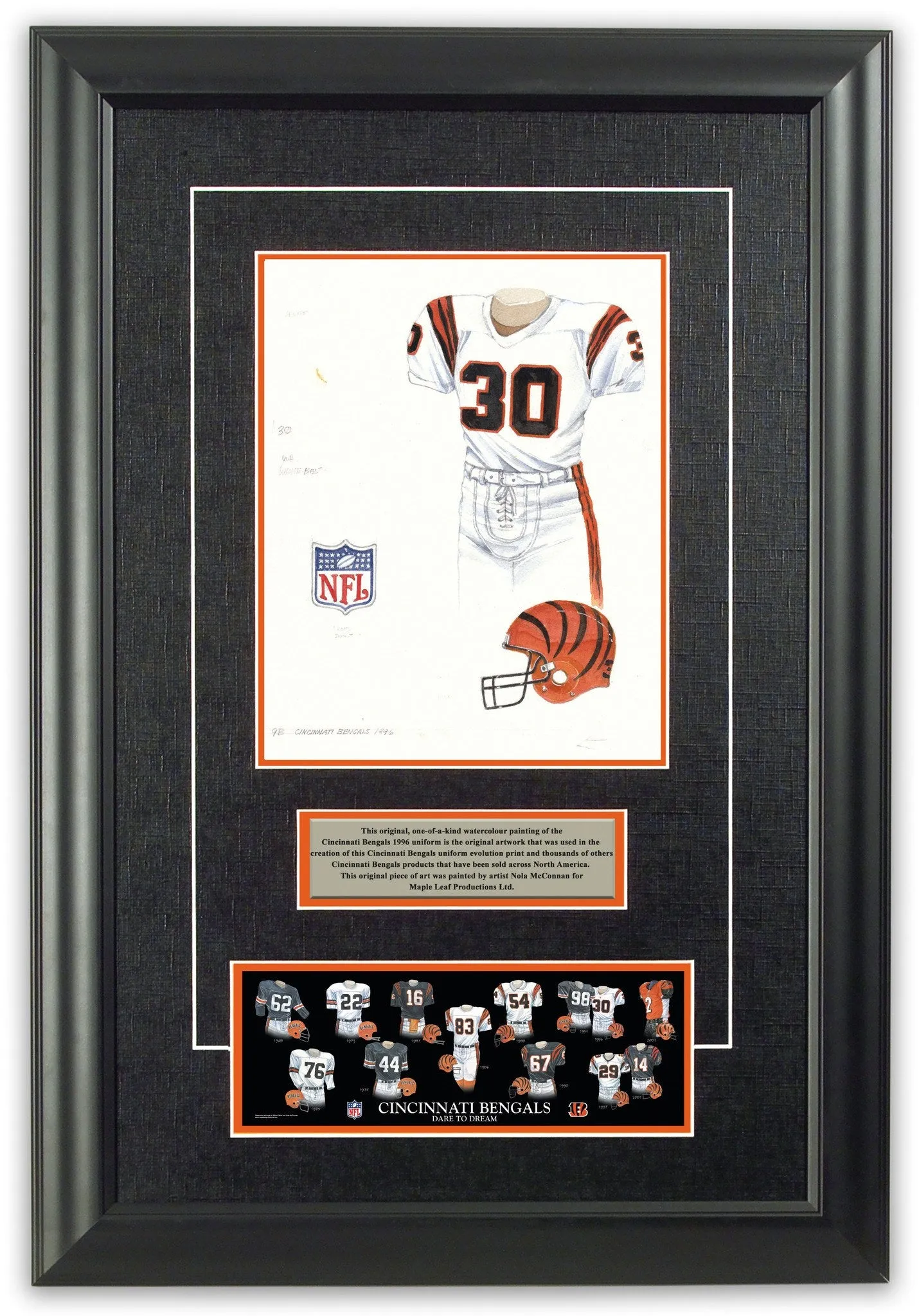 Cincinnati Bengals 1996
