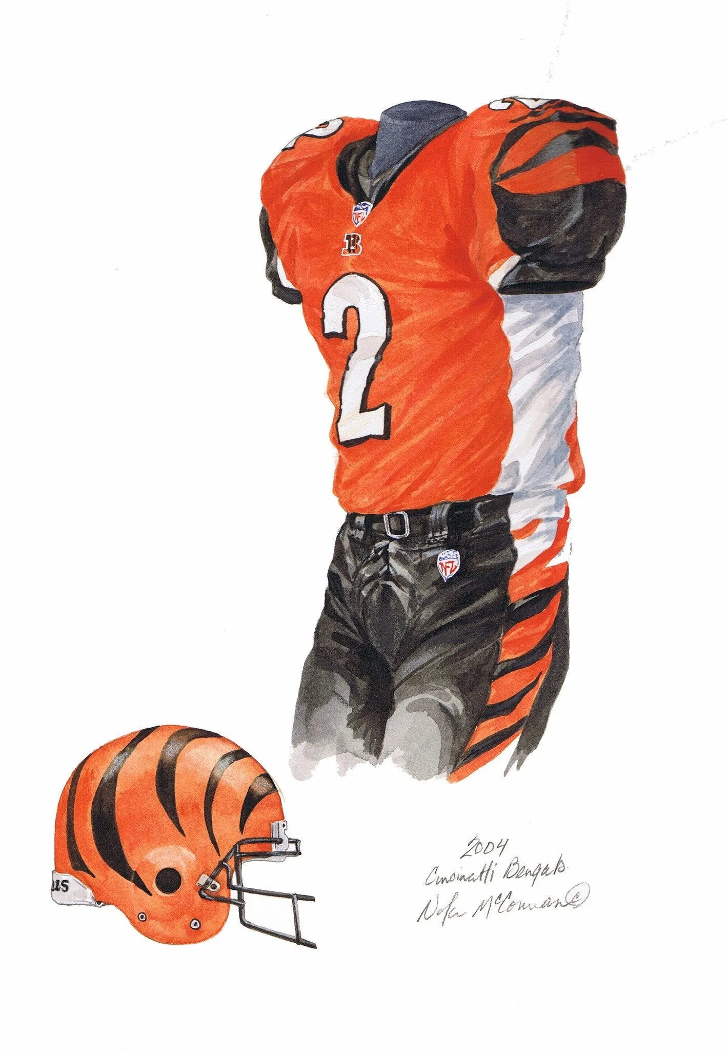 Cincinnati Bengals 2004