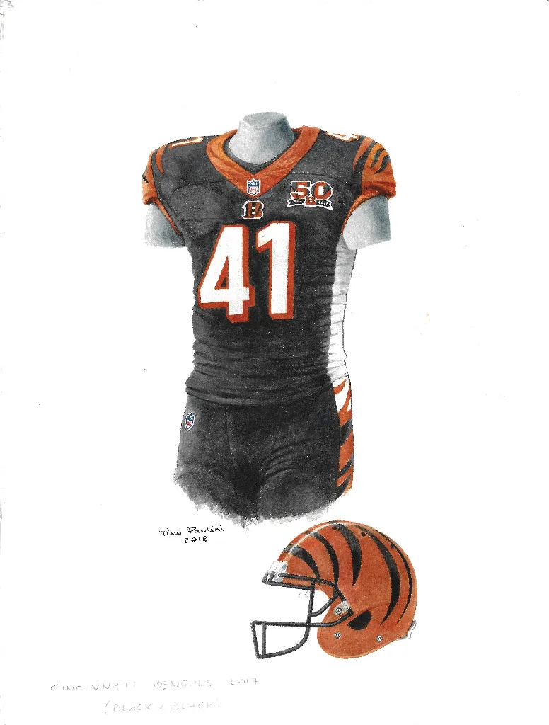 Cincinnati Bengals 2017