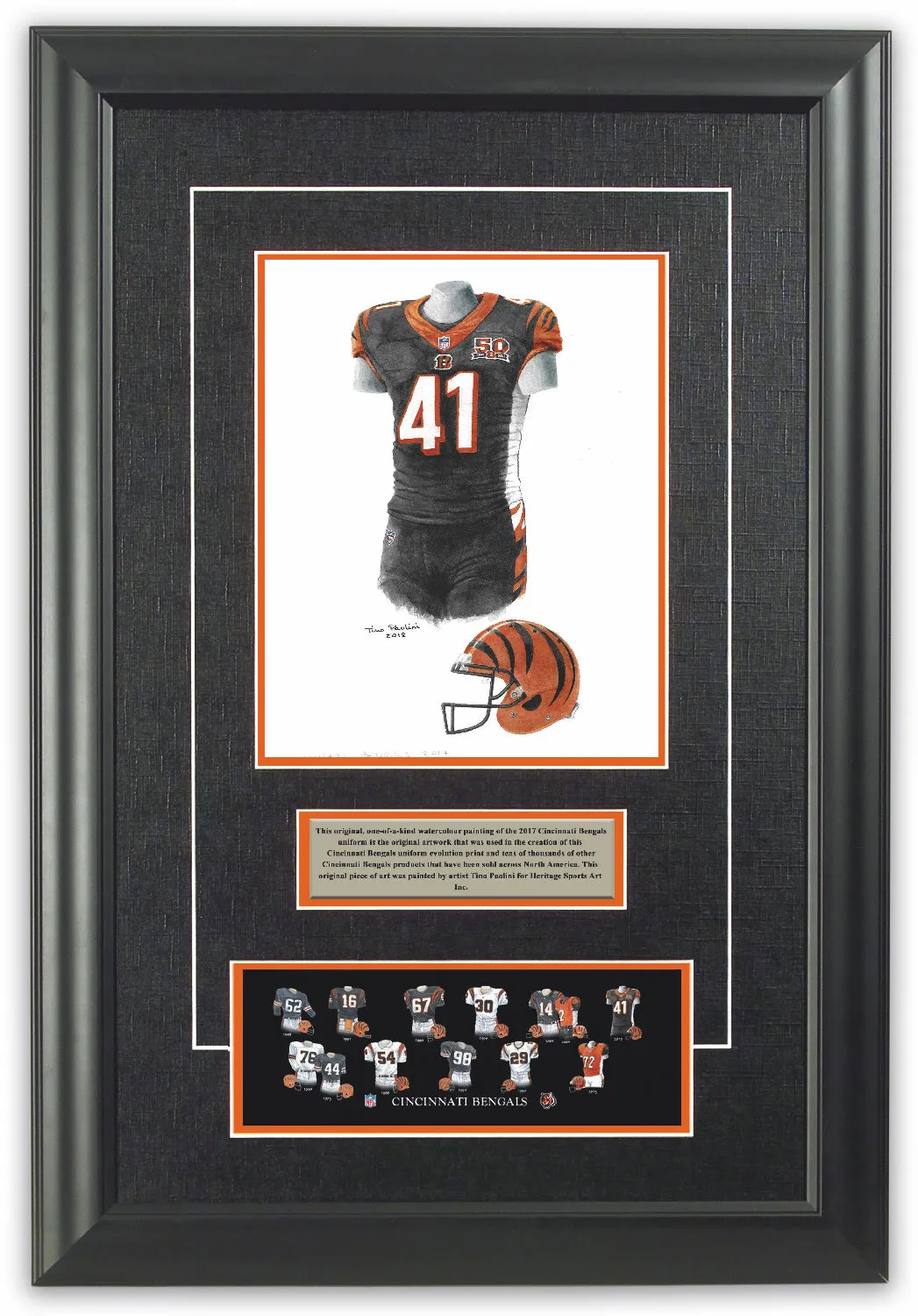 Cincinnati Bengals 2017