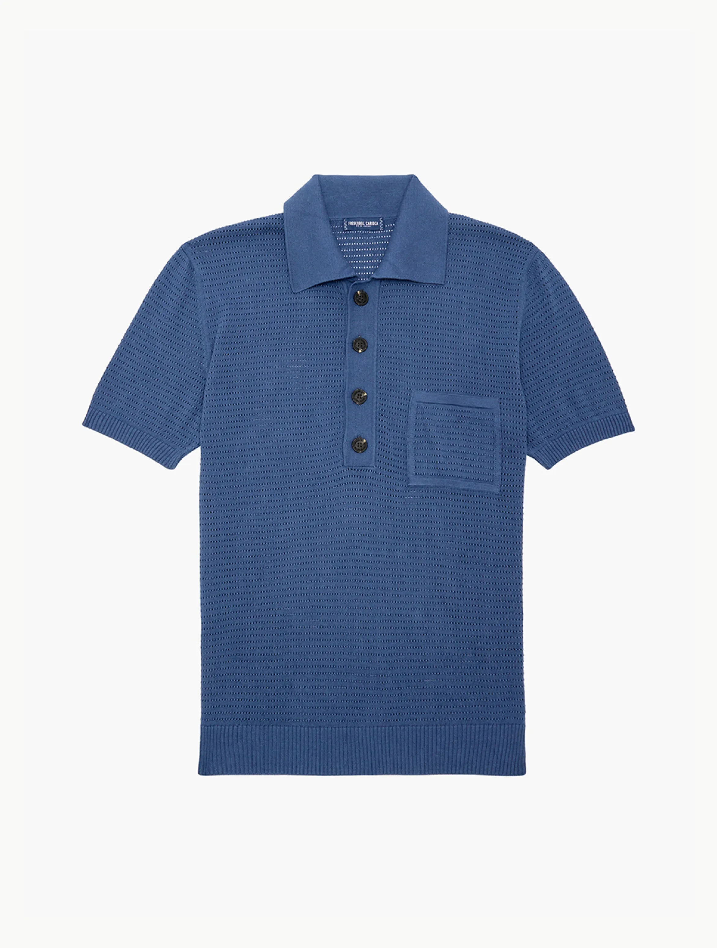 CLEMENTE KNIT POLO
