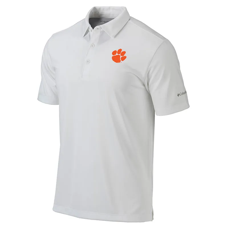 Clemson Paw Drive Polo