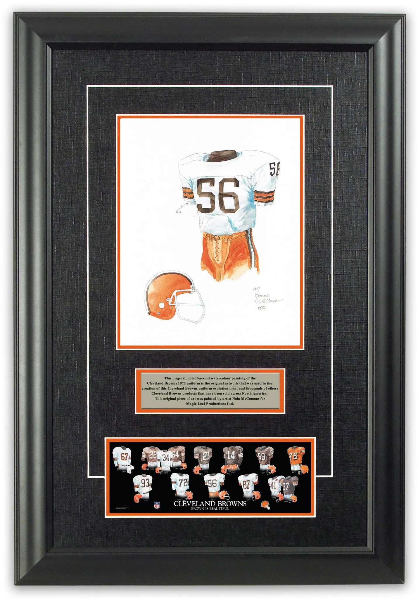 Cleveland Browns 1977