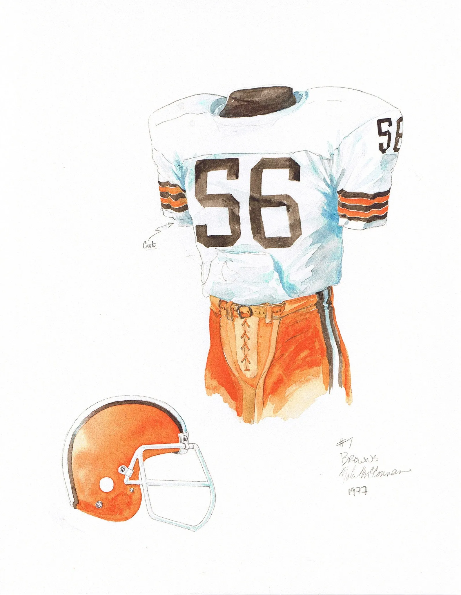 Cleveland Browns 1977