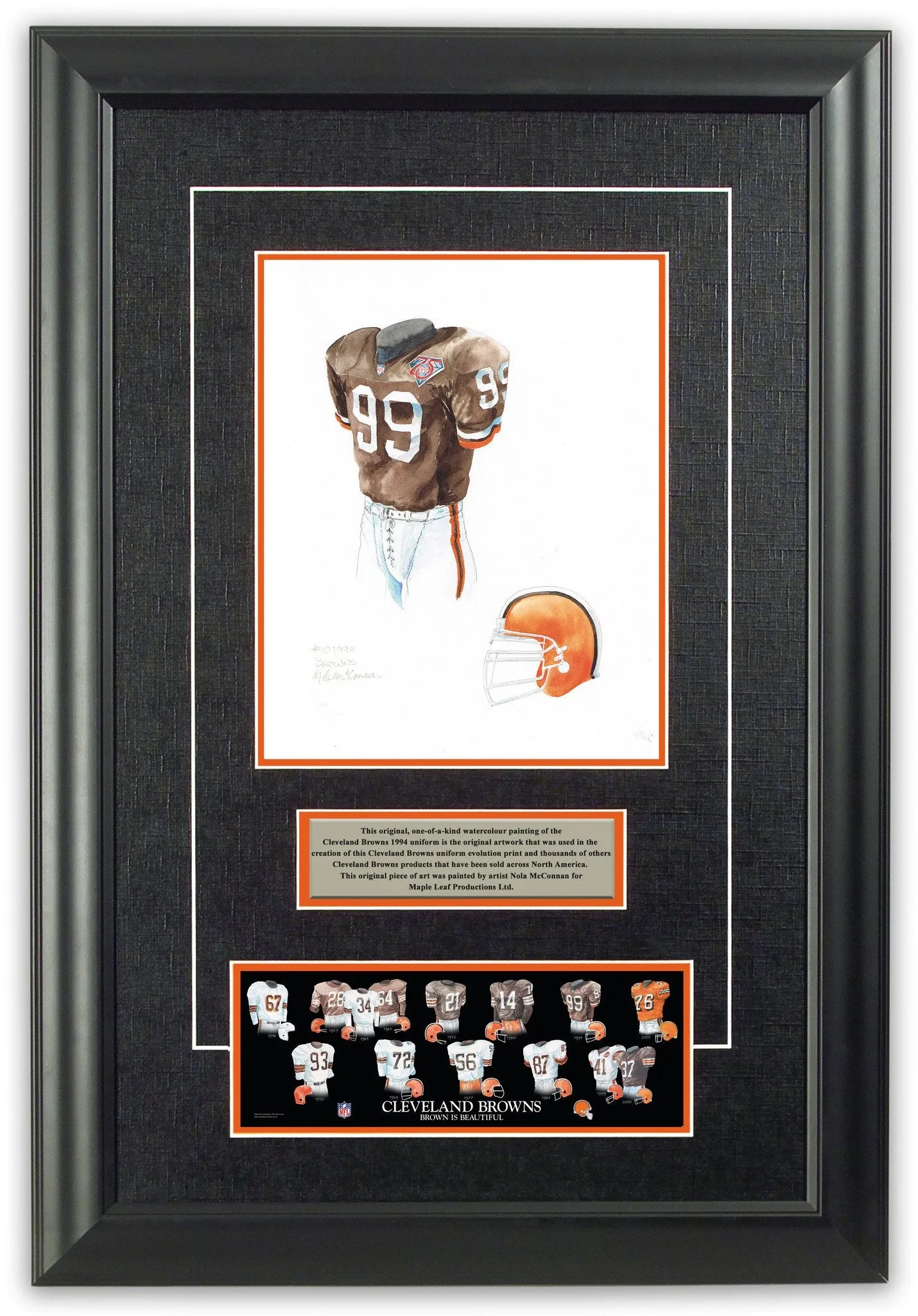 Cleveland Browns 1994