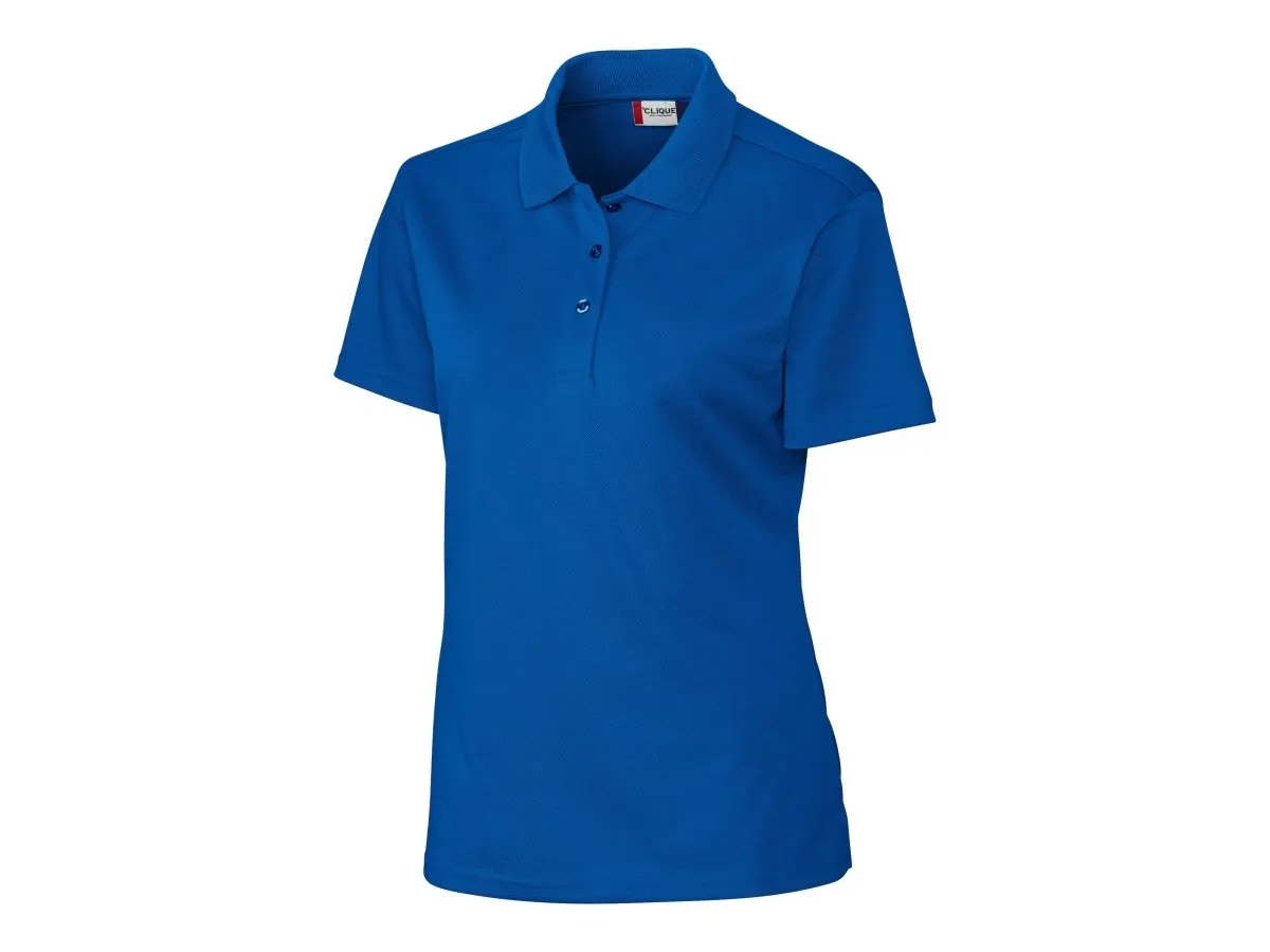 Clique Women's Malmo Pique Polo