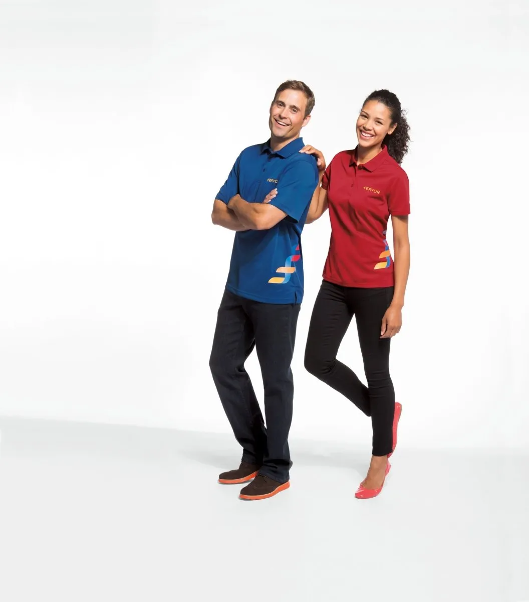 Clique Women's Malmo Pique Polo