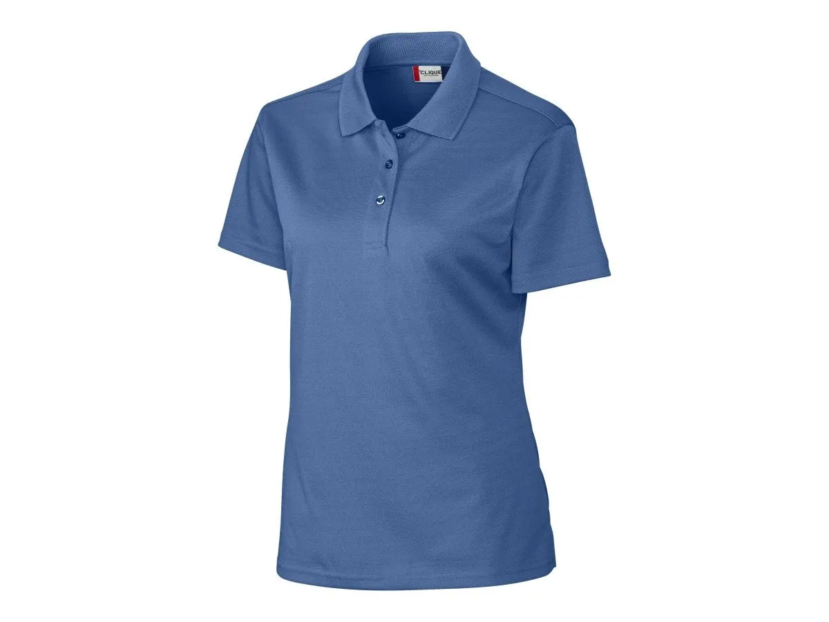 Clique Women's Malmo Pique Polo
