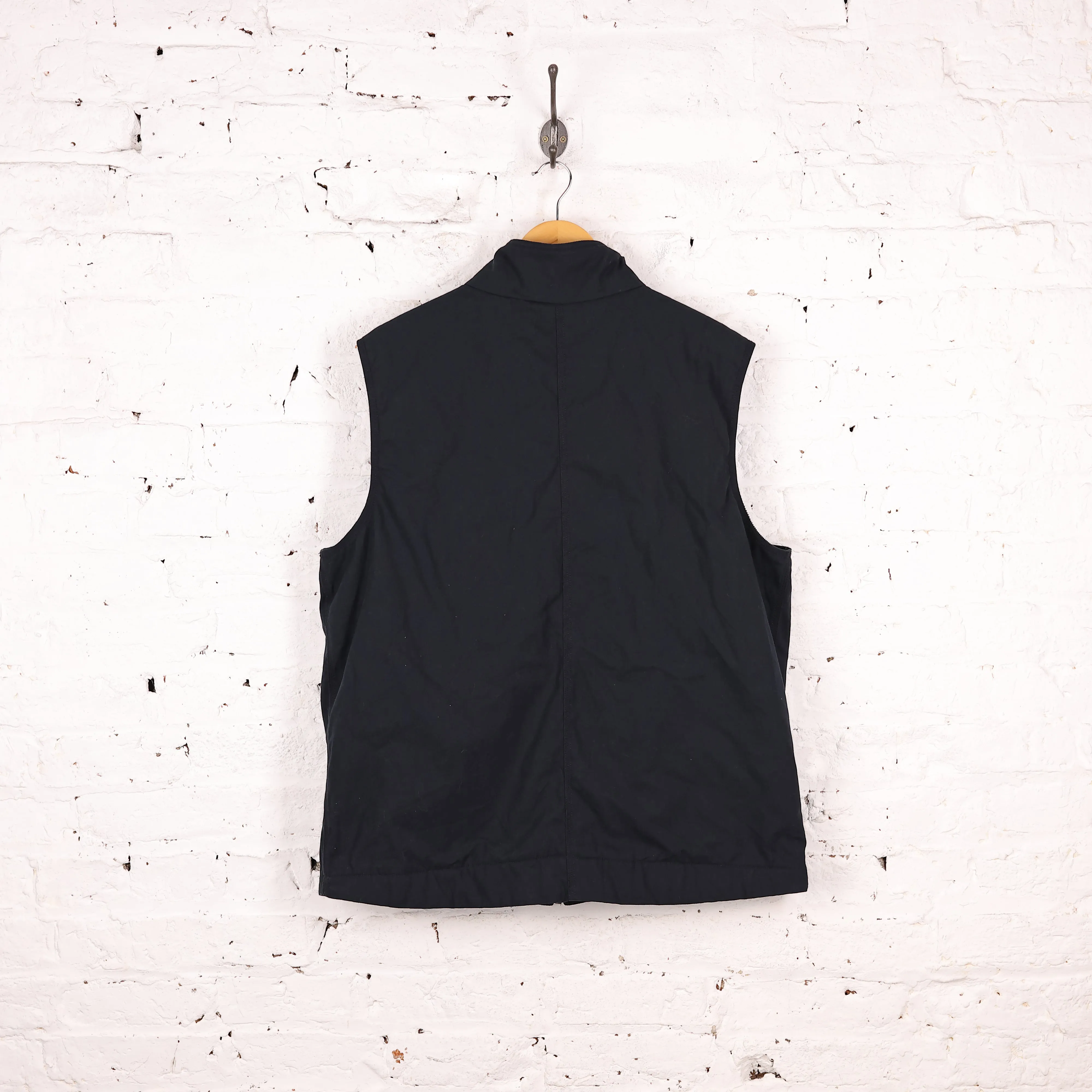 Columbia Canvas Jacket Gilet - Black - L