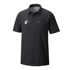 Columbia HEAT Culture Slack Tide Shirt