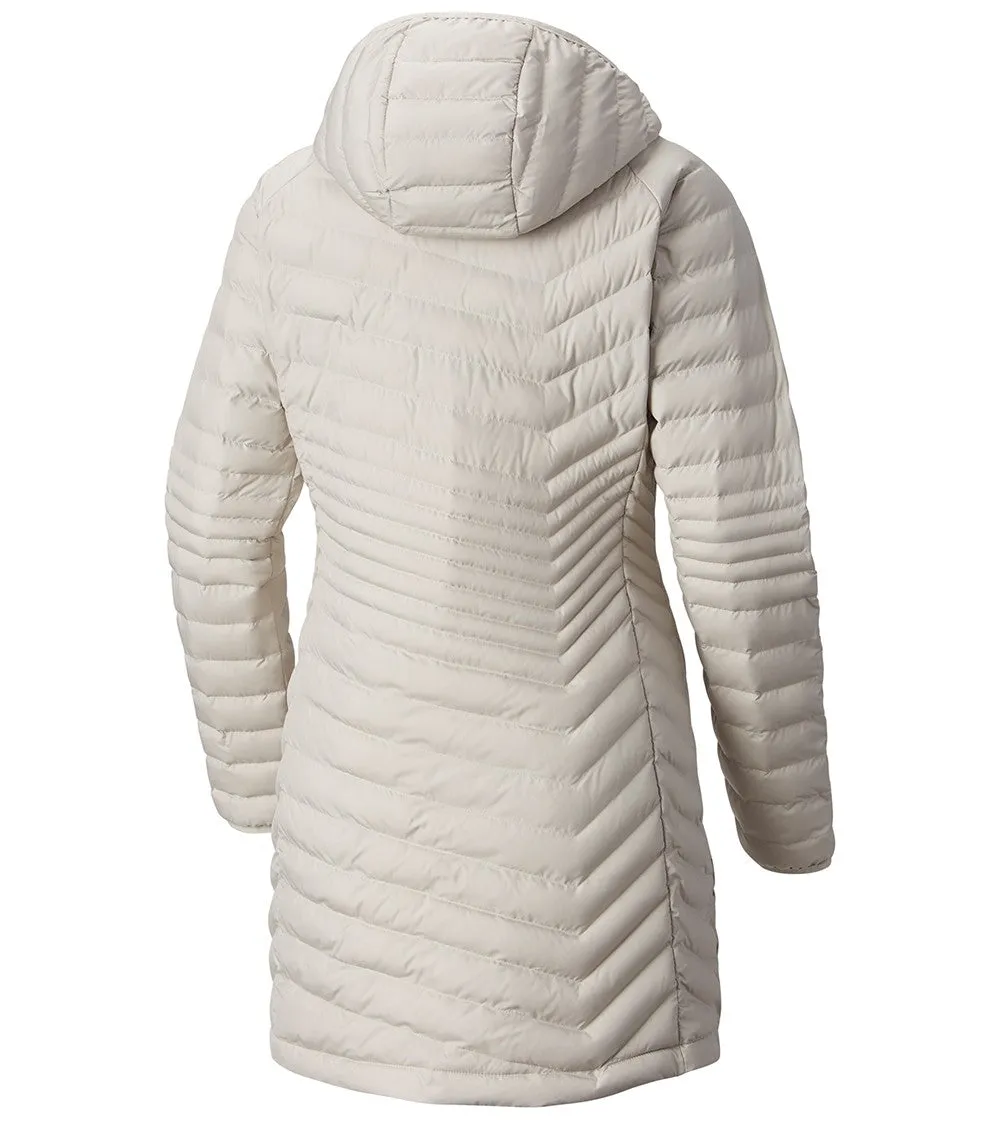 Columbia Powder Lite Womens Light Cloud Mid Jacket