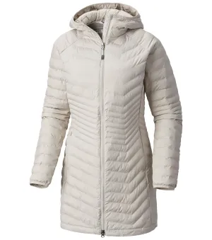 Columbia Powder Lite Womens Light Cloud Mid Jacket