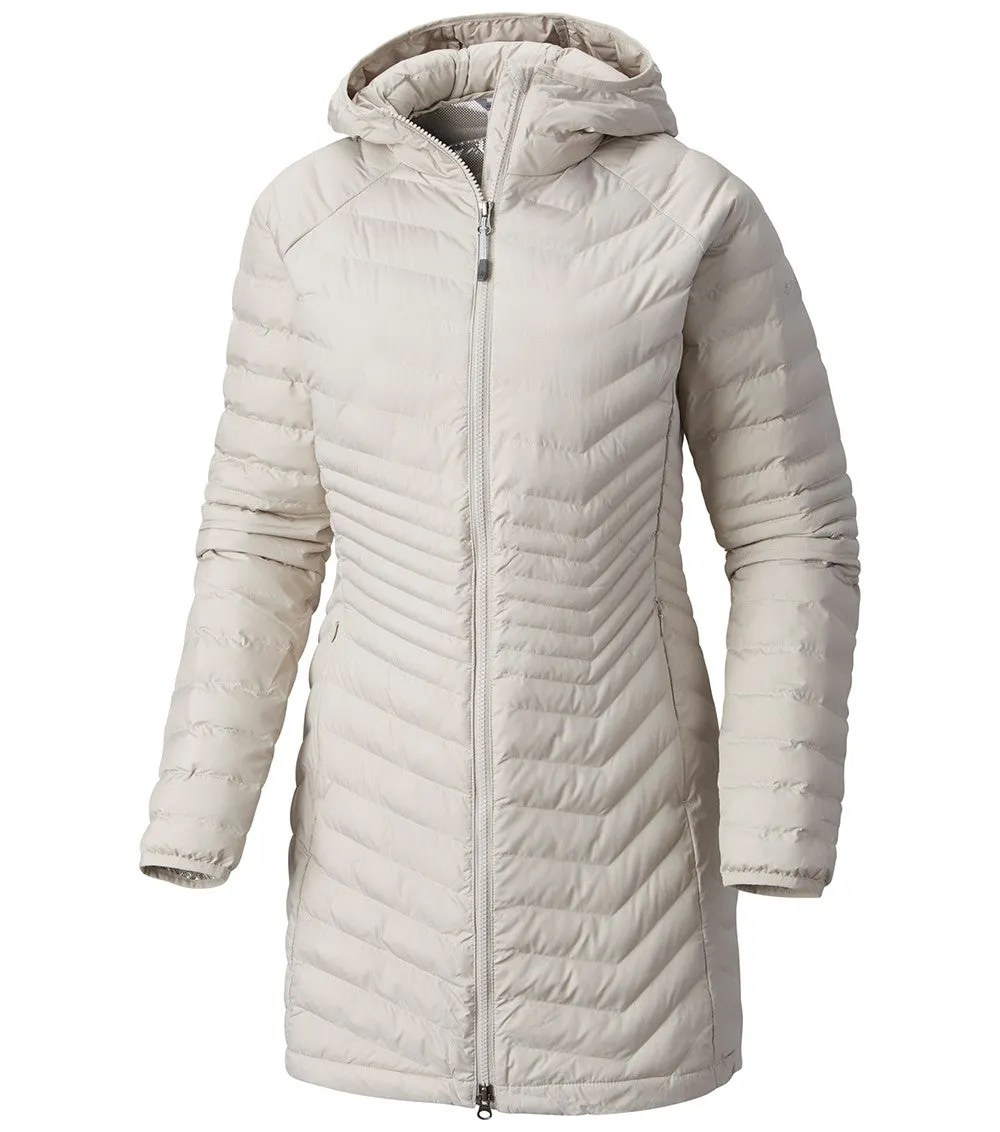 Columbia Powder Lite Womens Light Cloud Mid Jacket