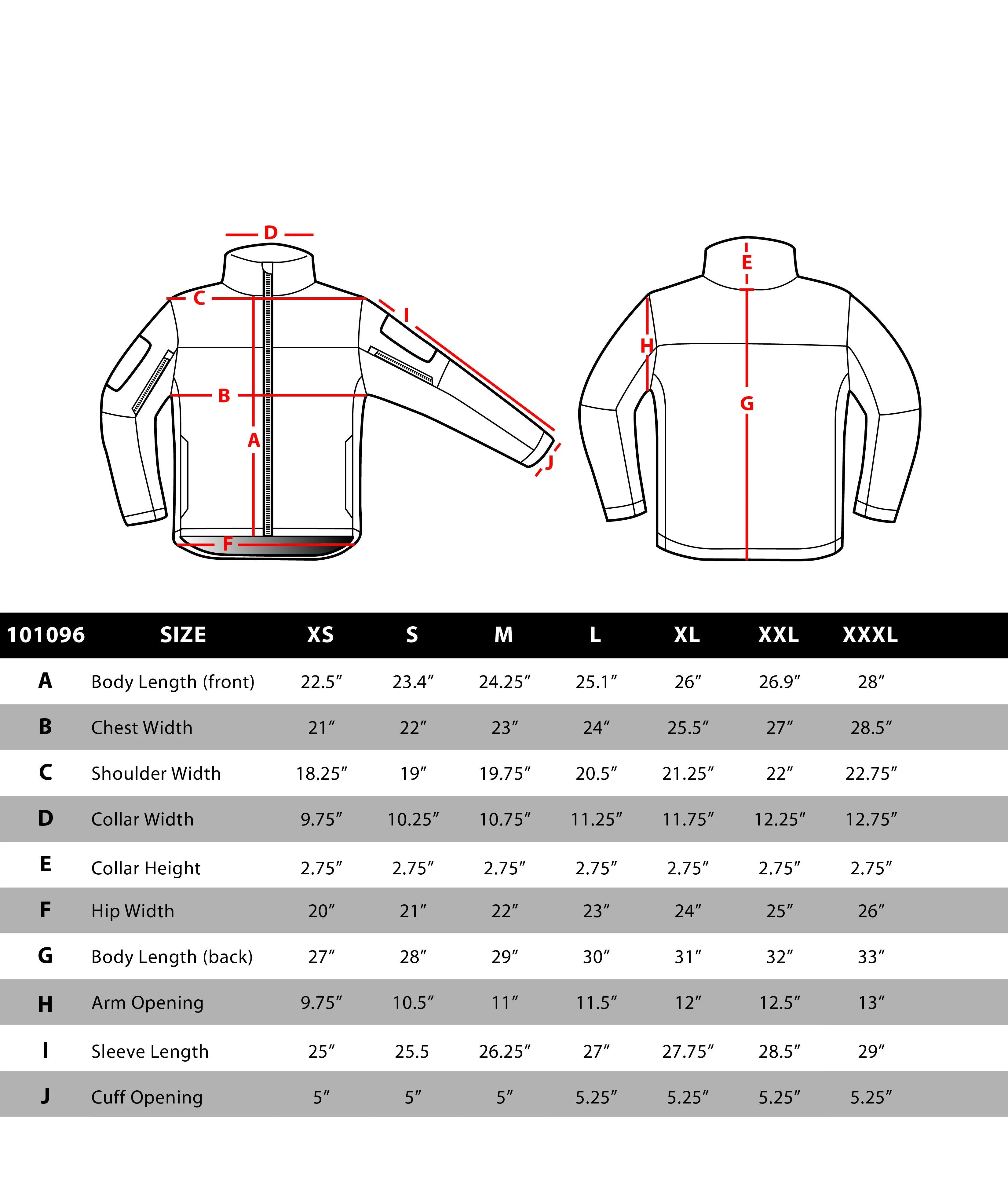 Condor Bravo Fleece Jacket
