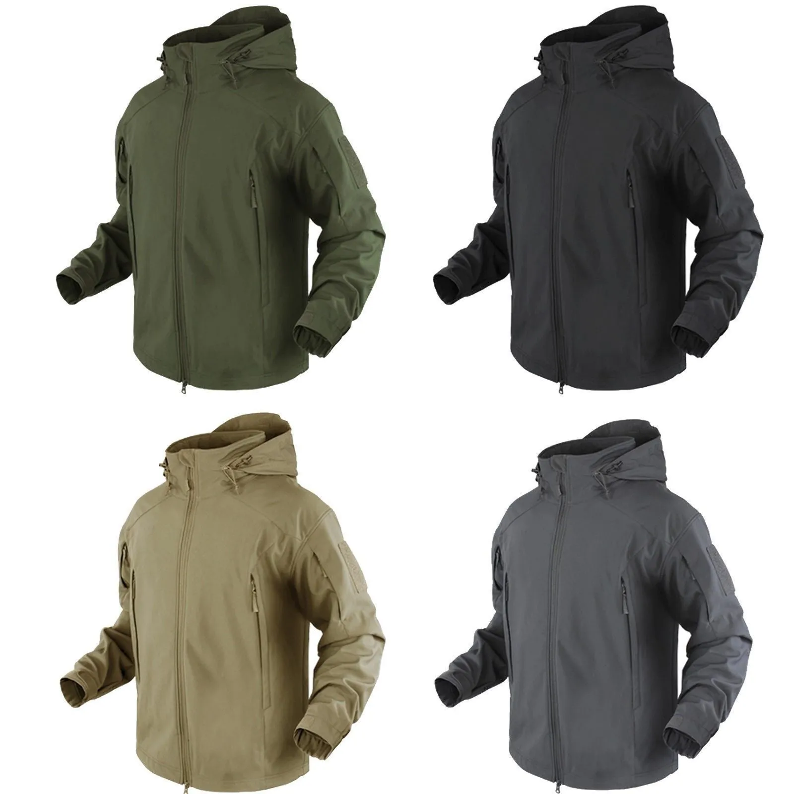 Condor Element Soft Shell Jacket