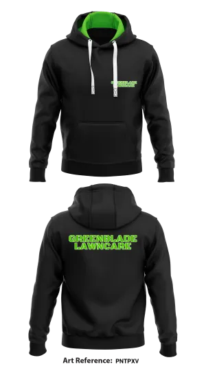 Core Men's Hooded Performance Sweatshirt - PntPXv