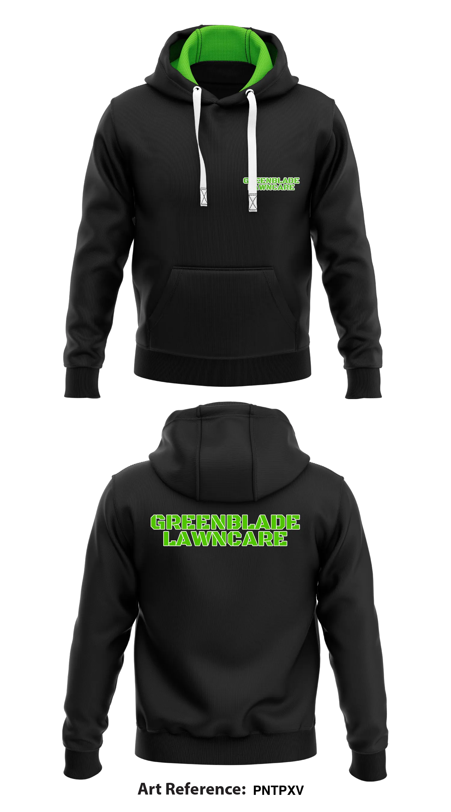 Core Men's Hooded Performance Sweatshirt - PntPXv