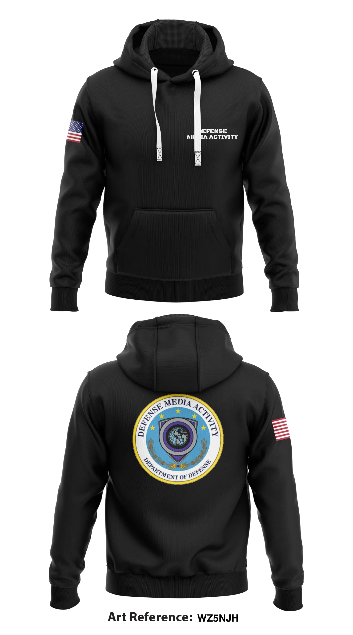 Core Men's Hooded Performance Sweatshirt - Wz5nJh