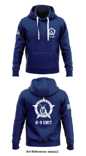 Cpd Store 1  Core Men's Hooded Performance Sweatshirt - SWAgCZ